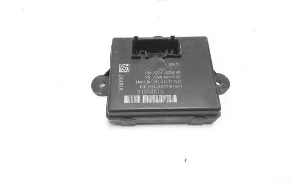 Volvo V40 Door control unit/module 31343873