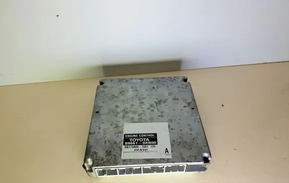 Toyota Hilux (AN10, AN20, AN30) Engine control unit/module 896610KB00 1758007681