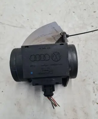 Audi A3 S3 8L Mass air flow meter 074906461