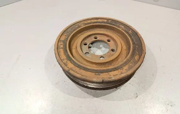 Crankshaft pulley