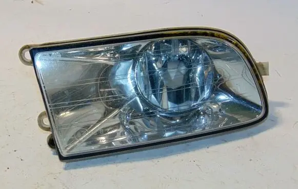 Skoda Octavia Mk2 (1Z) Front fog light 1Z0941700