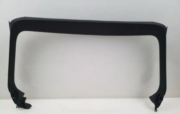 Audi A6 S6 C6 4F Tailgate trim 4F9867973A