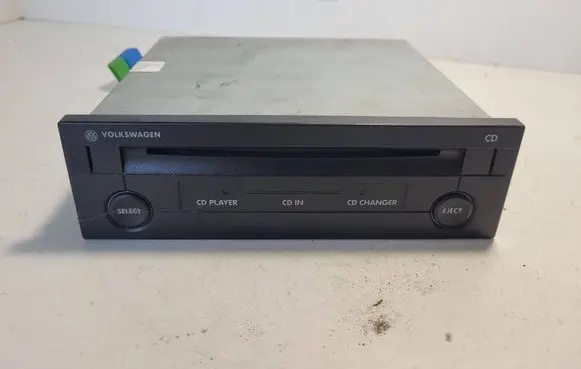 Volkswagen PASSAT B5.5 CD/DVD changer 6044456 VWZ5Z8B6044456