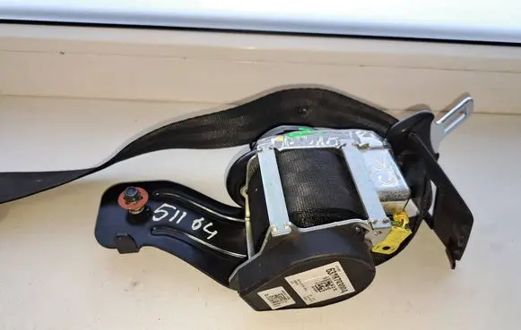 KIA Optima Rear seatbelt 632879300A 633180000A VH007F001868