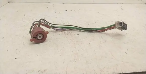 BMW 3 E36 Ignition lock contact 1378138
