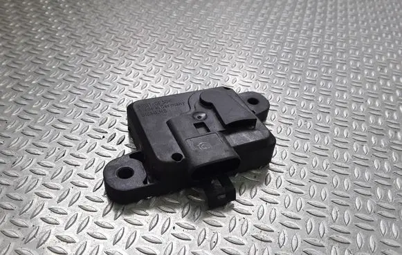 Opel Zafira A Airbag deployment crash/impact sensor 09133263