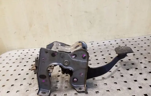Brake pedal