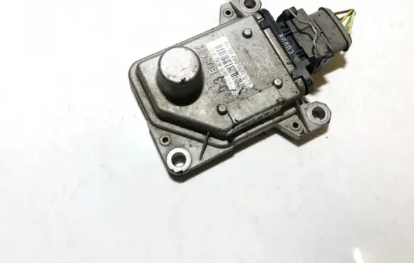 Mercedes-Benz A W168 ESP acceleration yaw rate sensor 0265005200 0005426518