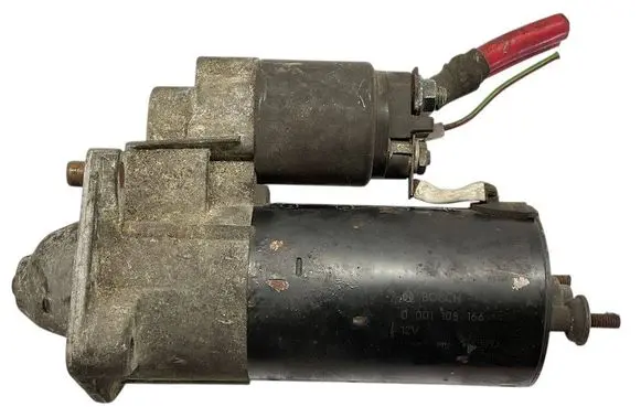 Volvo S80 Starter motor 1005821794