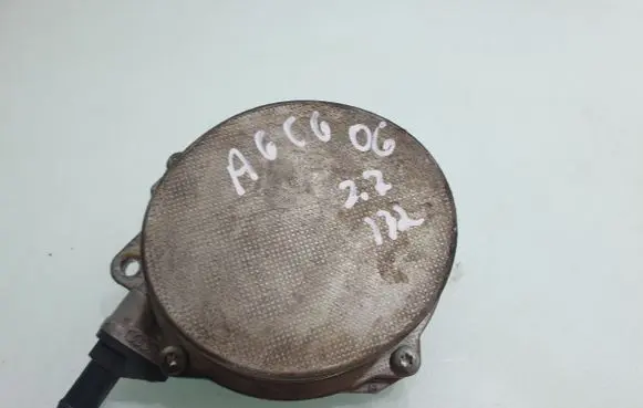 Audi A6 S6 C6 4F Vacuum pump 057145100AC