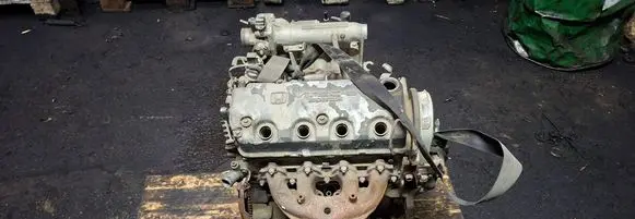 Honda Civic Engine D15Z1