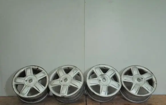 Renault Clio II R12 alloy rim 8200109002