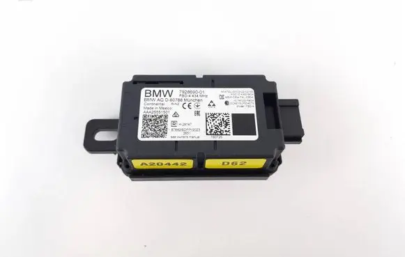 BMW X1 U11 Aerial antenna amplifier 7928690 AAA25551501