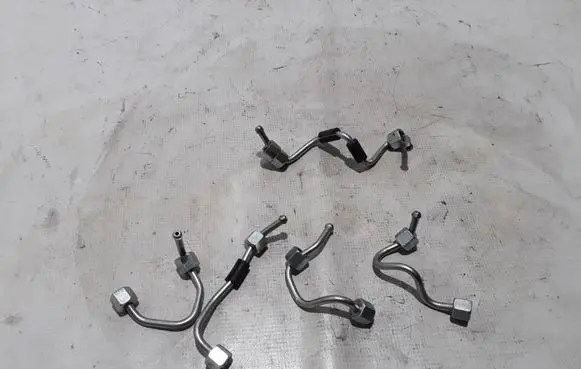 Dacia Duster II Fuel injector supply line/pipe 