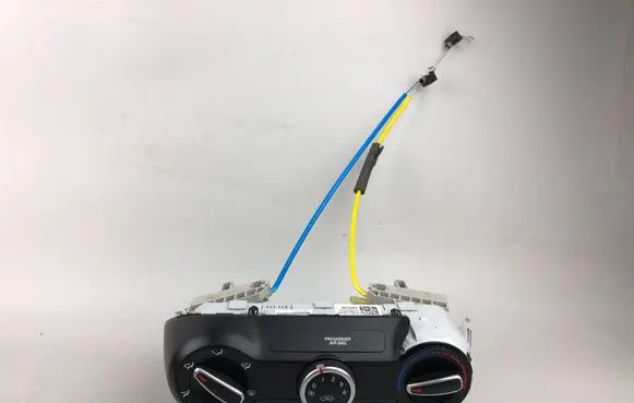 KIA Picanto Air conditioning/heating control unit 97250G6BD0 97250-G6BD0