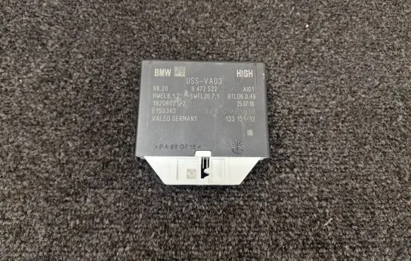 BMW 7 G11 G12 Parking PDC control unit/module 9472522 66209472522