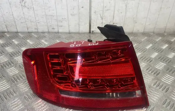 Audi A4 S4 B8 8K Rear/tail lights 170375