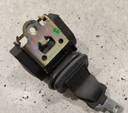 Renault Scenic II - Grand scenic II Rear seatbelt A508367
