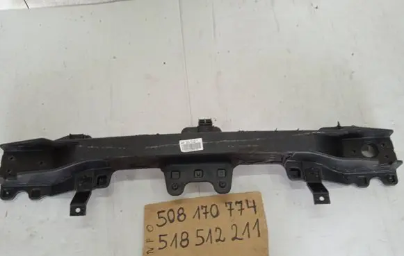 Rear beam