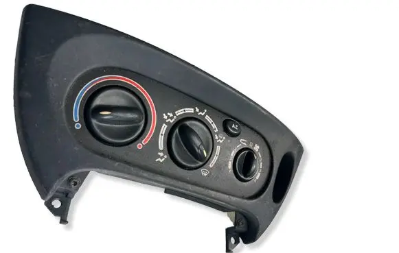 Renault Scenic I Climate control unit J64PAC 101589 657120V