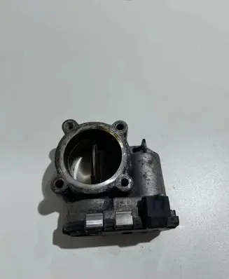 Mercedes-Benz ML W164 Throttle valve A6420900070