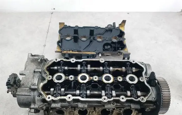 Audi A6 S6 C6 4F Engine head 06F103373