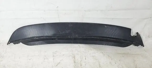 Volkswagen Golf VI Rear bumper lower part trim 5K6807521K