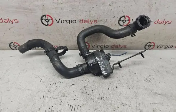 Jaguar XF Electric auxiliary coolant/water pump CX2318D473AC