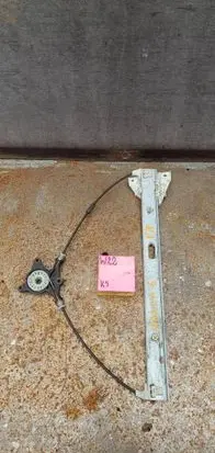 Mazda 6 Front door manual window regulator GJ6A58590