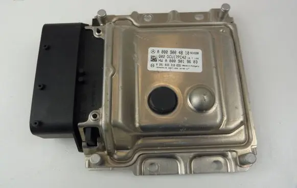 Mercedes-Benz C W205 Adblue control unit A0009004810 A0009019603