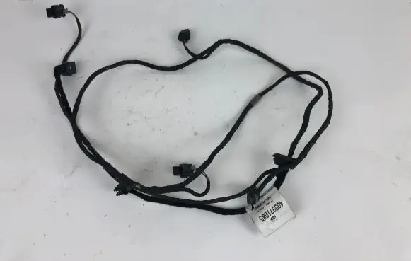 Audi A6 C7 Parking sensor (PDC) wiring loom 4G5971085