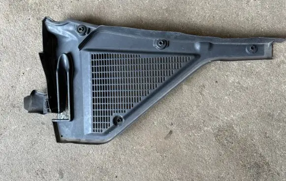 BMW X5 E70 Wiper trim 6945584
