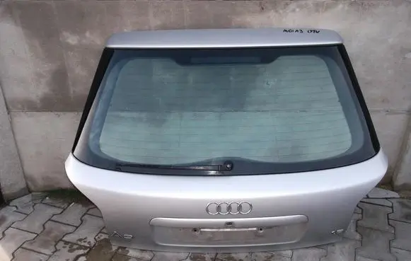 Audi A3 S3 8L Tailgate/trunk/boot lid
