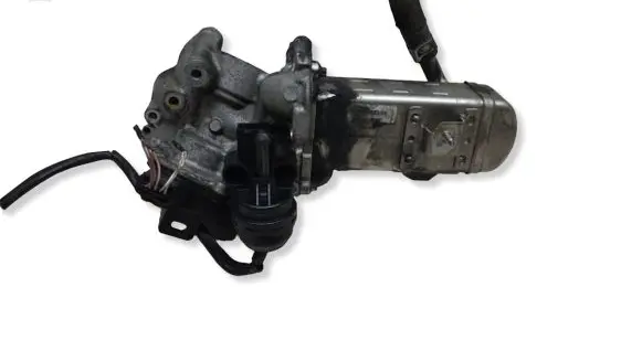 Citroen DS4 EGR valve cooler 
