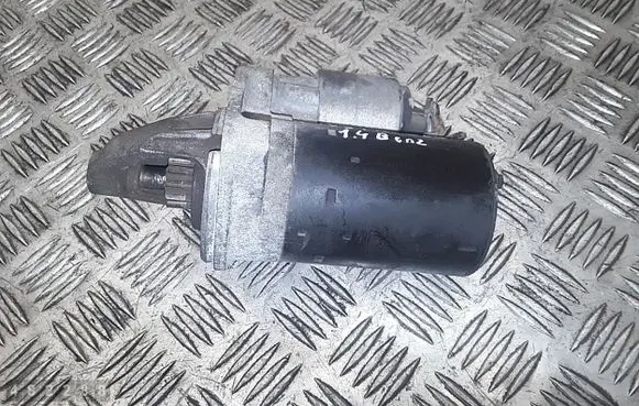 Ford Fiesta Starter motor 2s6u11000cb