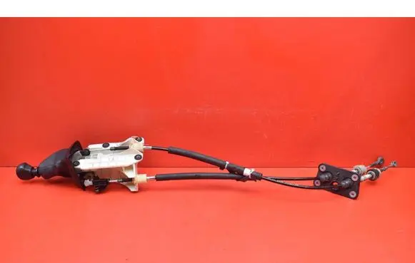 Peugeot Boxer Gear shift rod 463141690