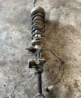BMW 5 F10 F11 Front shock absorber with coil spring 6863119 10541310 008940