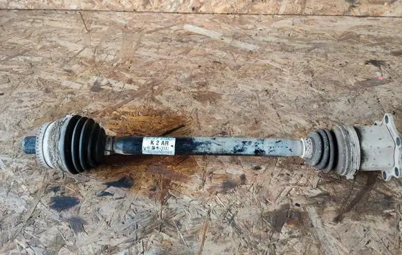 Audi A4 S4 B7 8E 8H Front driveshaft 8E0407272AR