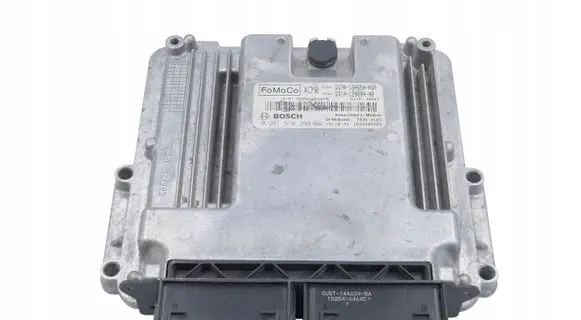 Ford Mustang Mach-E Engine control unit/module 0261S16299 DG1A12B684AB
