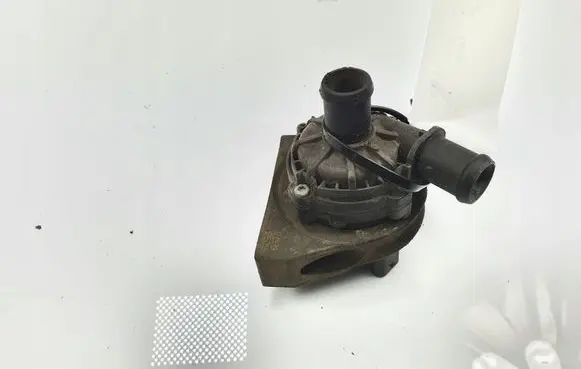Skoda Fabia Mk3 (NJ) Water pump 2Q0965567