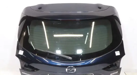 Mazda 3 III Truck tailgate 