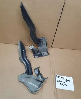 Nissan Qashqai Engine bonnet/hood hinges 4EAL 4EAR