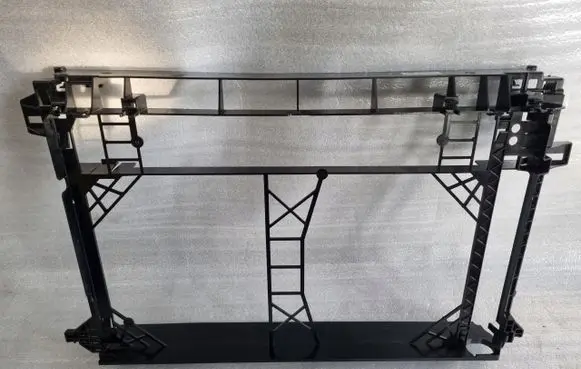 A/C cooling radiator (condenser)