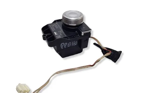 Mercedes-Benz E W212 Multifunctional control switch/knob A2128702951UUU A2128703251 A2049020501