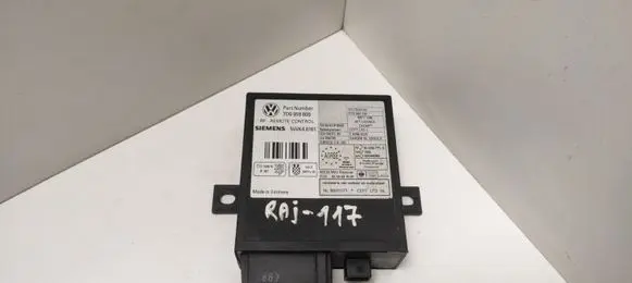 Volkswagen Transporter - Caravelle T4 Door central lock control unit/module 7D0959800 5WK48161