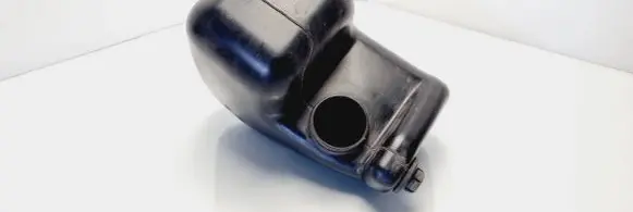 Subaru Legacy Intake resonator A32AC09