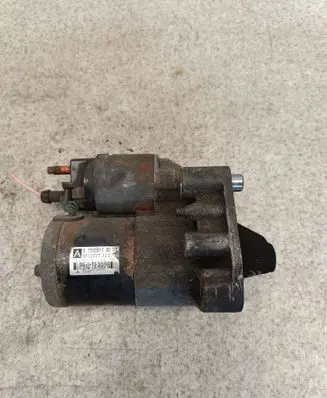 Peugeot RCZ Starter motor 7550017 M000T32271