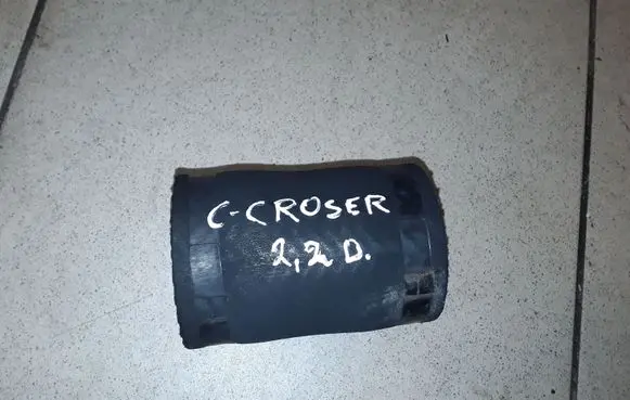 Citroen C-Crosser Intercooler hose/pipe NOCODE