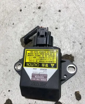 Lexus IS 220D-250-350 ESP acceleration yaw rate sensor 8918360020 1745005430