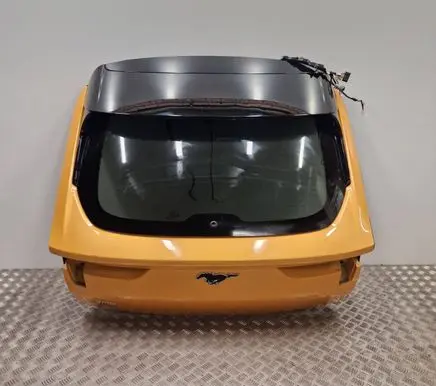 Ford Mustang Mach-E Tailgate/trunk/boot lid 
